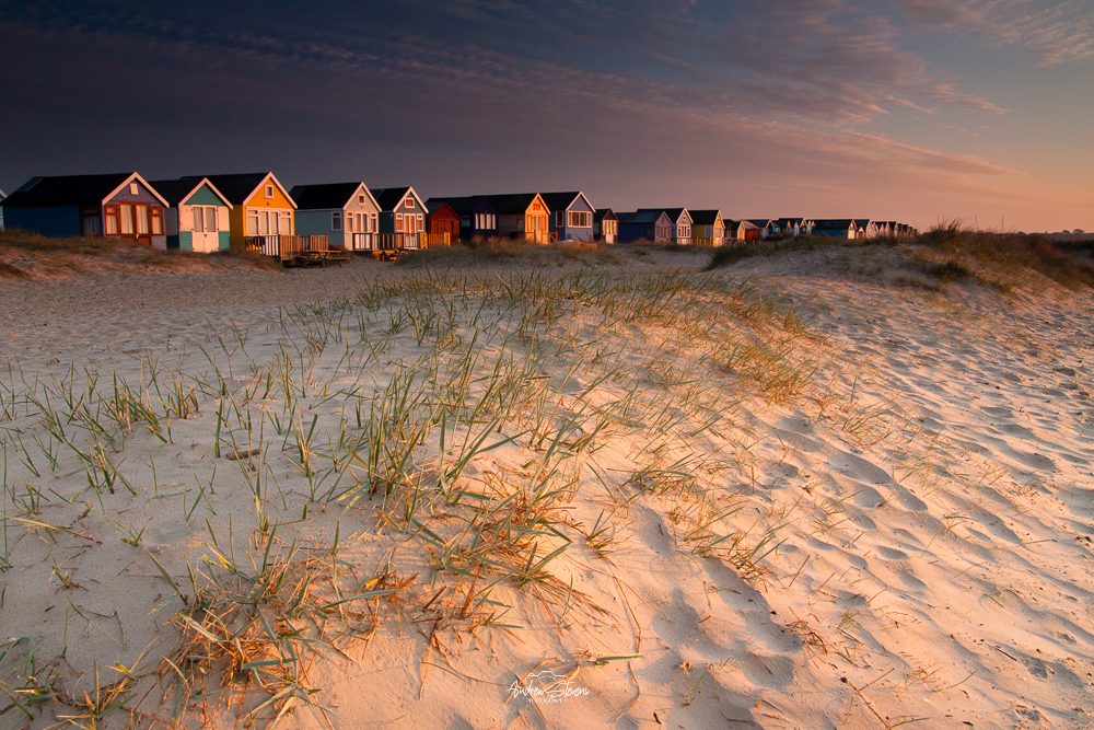 First Light, Hengistbury Head